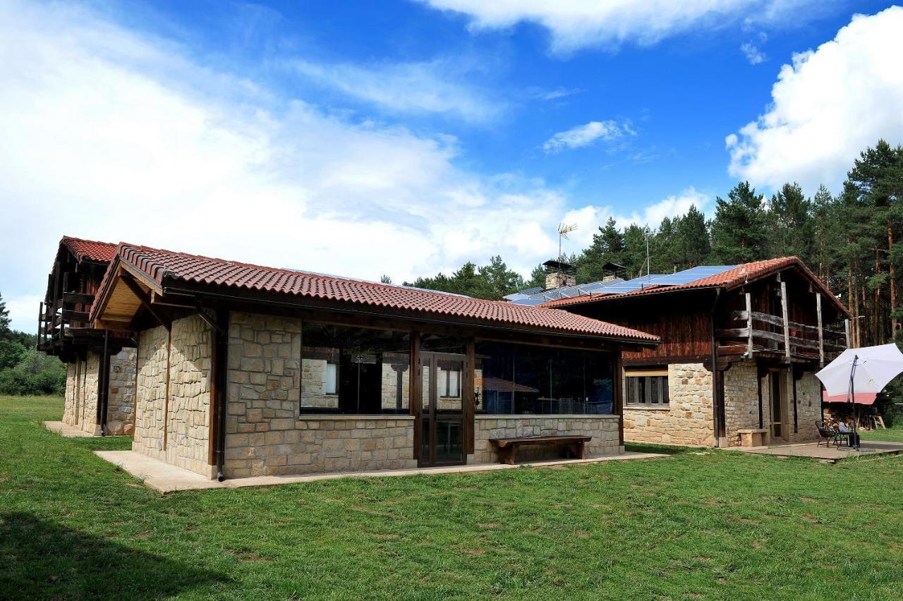 La Cabana De Sara Vinuesa Exterior photo